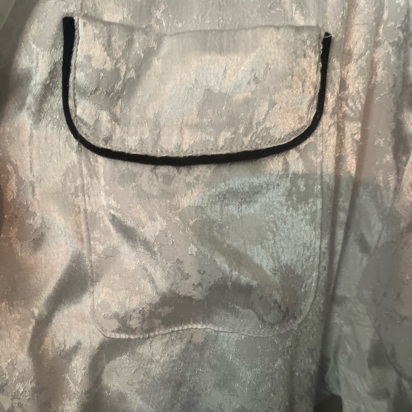 Free People Intimately one piece pajama S Satin style jumper - Picture 5 of 8